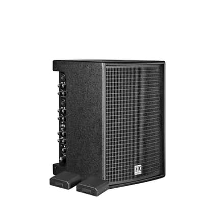 HK Audio PREM-PRO-MOVE-8 60 watt 8-Inch Battery Powered Speaker 4-Ch AUX DSP FX EQ BT5 App image 4
