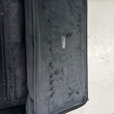 Moog SR Series Subsequent 37 Case 2020s - Black image 3