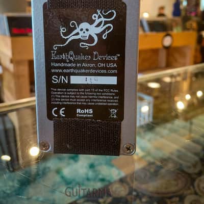 EarthQuaker Devices Space Spiral image 2