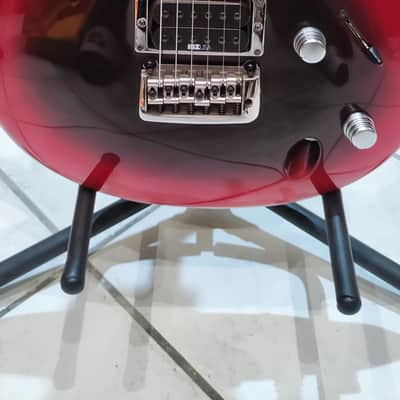 Ibanez Maxxas MX3 1987 Magma *Case Queen* 666 image 10