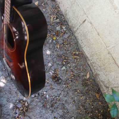 Gibson Tenor Guitar 1930s image 15
