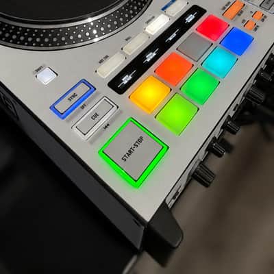 RANE SYSTEM ONE All-in-One Standalone DJ System with Motorized Platters & Touchscreen image 6