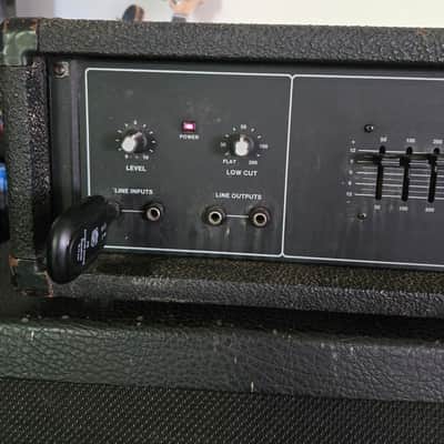 Peavey 300 series 1980s - Black image 3