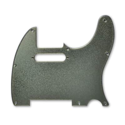 Custom 8-Hole Telecaster Pickguard - Artisan Series - Textured Burnished Bronze image 4