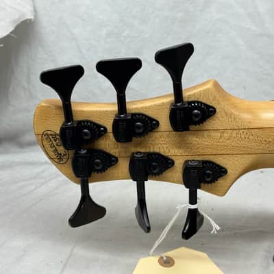 Roscoe Century Standard Plus 6L vi 6-string Bass image 8