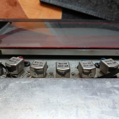 Hh electronic Multi-echo 70s - Black and silver image 5