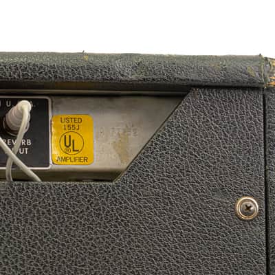 1974 Fender Twin Reverb – Silverface Era Classic w/ Celestion Power + Footswitch image 6