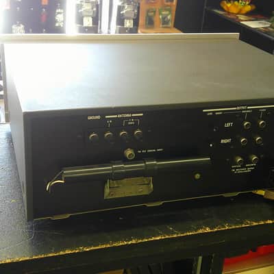 Sony ST-5150 Vintage FM Stereo / FM-AM Tuner image 4