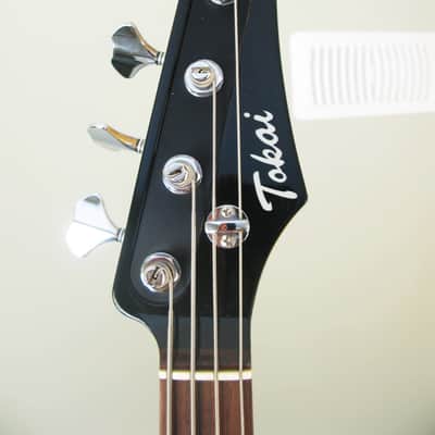 Tokai Talbo Bass - Woody - Excellent Condition image 4