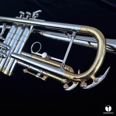 C.G Conn Connstellation 38B mouthpiece gamonbrass image 11