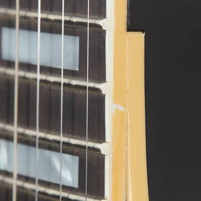 Gibson Custom 1957 Les Paul Custom Reissue, Ebony VOS | Demo image 8