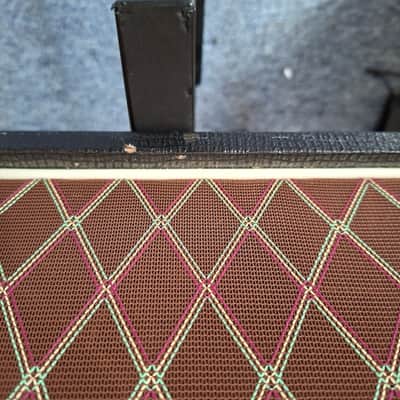 Vox AC15VR Valve Reactor 1x12 Guitar Combo 2010 - 2014 - Black image 5