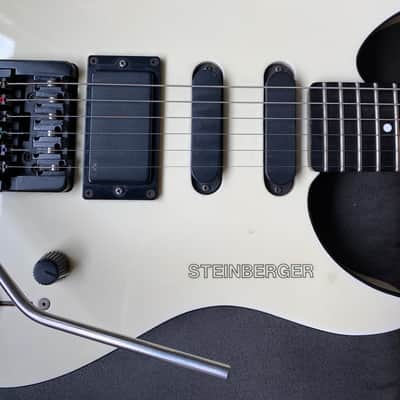 Steinberger GM4T 80s - TransTrem image 9