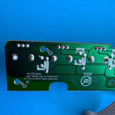 NOVATION LAUNCHKEY 49 MK2 Midi Keyboard Part: Volume Pot PCB Circuit Board image 8