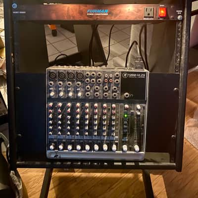 KK Audio UFX 16 Rolling Rack Station image 2