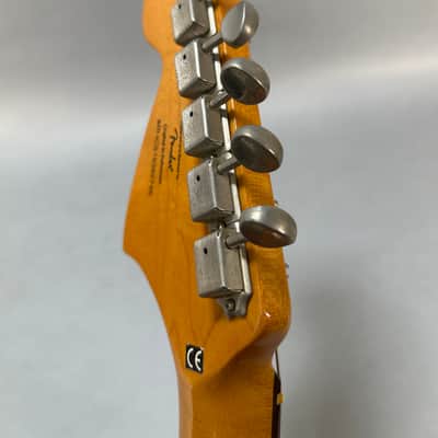 Squier Classic Vibe '70s Stratocaster HSS Electric Guitar - Walnut image 19