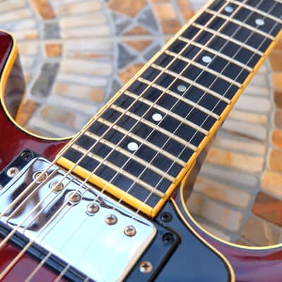 Yamaha SA-1000 1982 Brown image 8