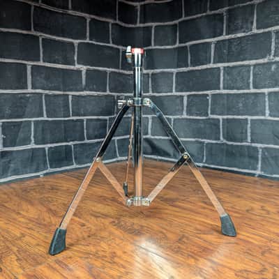 Tama Stage Master Straight Cymbal Stand • Light‑Duty • Single‑Braced • Stable & Reliable Hardware • Chrome image 8