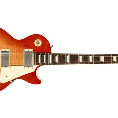 Gibson Les Paul Standard 50's Heritage Cherry Sunburst (Pre-Owned, 2020, EC) #228300269 image 2