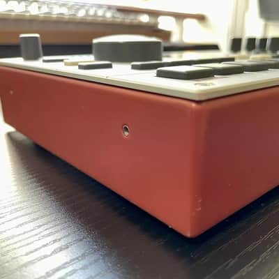 Immagine RED Anniversary Elektron Machinedrum SPS-1UW MKII (RARE): Mint with original packaging intact - 8