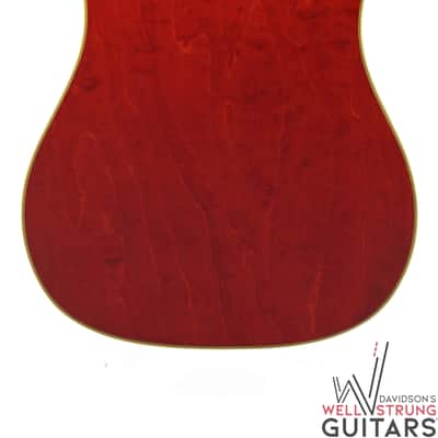 1965 Gibson Dove - Natural image 8