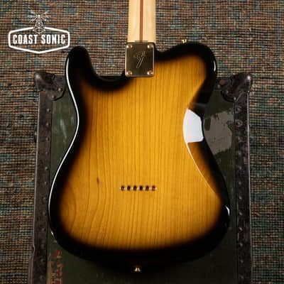 2012 Fender Ritchie Kotzen Telecaster TLR-155RK Made in Japan MIJ image 8