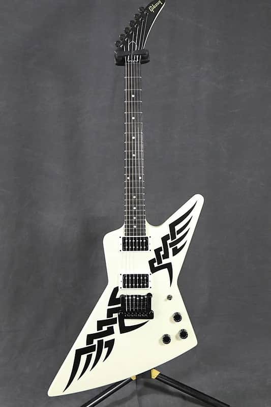 Gibson Tribal Explorer Graphic image 1