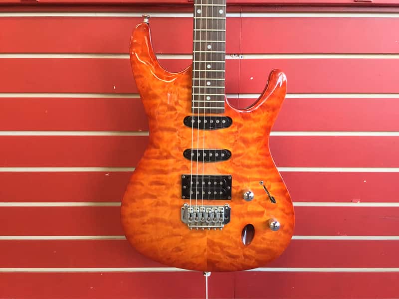 Ibanez SA Series Electric Guitar image 1