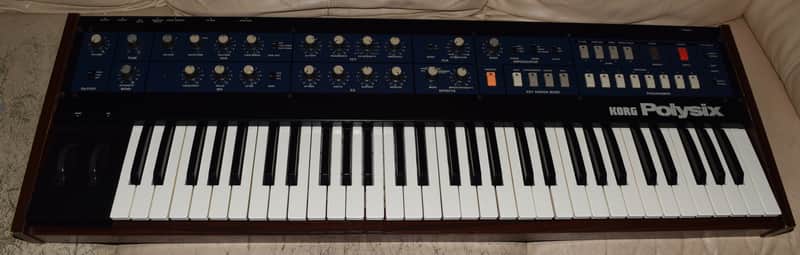 Korg PolySix