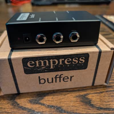 Empress Buffer - Velcro and sticker included! image 2