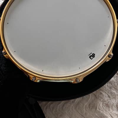 DW DREX6514SSG-R2 Collector's Series "R40" Neil Peart Signature Icon 6.5x14" Snare Drum 2016 - Black with Neil Peart Graphic image 2
