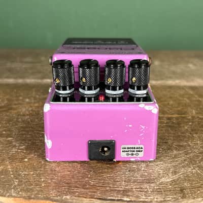Boss BF-2 Flanger 1990 - 2001 - Purple image 7
