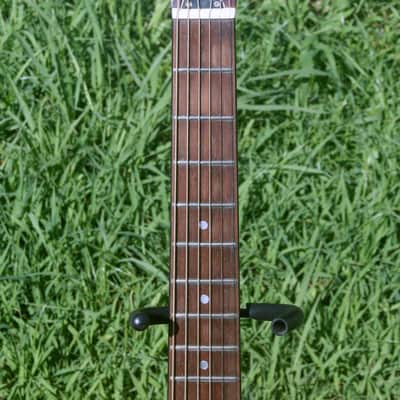 1972 Kasuga F311 (F-15) OOO size Guitar- Natural image 3