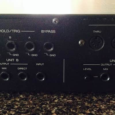 Korg SDD-3300 Triple Digital Delay 1986 image 7
