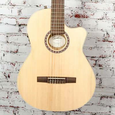 Godin - Arena CW Clasica II SF - Cutaway Nylon String Acoustic/Electric Guitar - x0088 - USED image 1