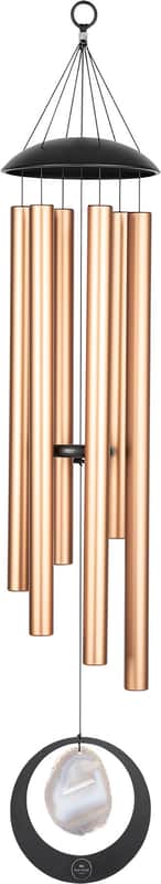 Meinl Sonic Energy Grey Agate Meditation Chimes - 50 inch  432Hz image 1