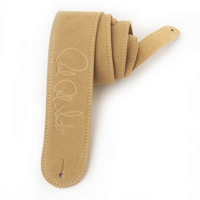 PRS Signature Suede Guitar Strap image 1