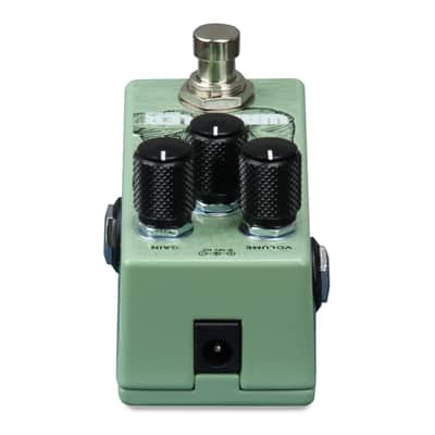 New Wampler Moxie Overdrive Guitar Effects Pedal image 5