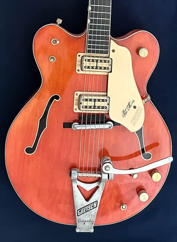 Gretsch 6120 Nashville Hollow Body 1964 - 1970 | Reverb