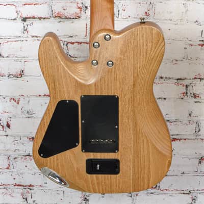 Charvel - Pro Mod So-Cal Style 2 24 HH 2PT CM Electric Guitar Natural Ash - USED image 9