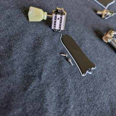 Gibson ES 335 T-Type Pickups, Wiring and Hardware image 8