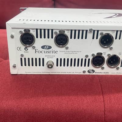 Focusrite The Liquid Channel MH445 Channel Strip image 10