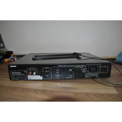 Technics ST-X880L Quartz Synthesizer FM MW LW Tuner Remote Tested Working UK image 3