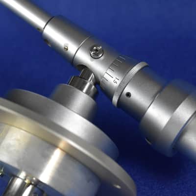 Denon DN-308 Turntable Tone Arm w/ phono Cable In Excellent Condition image 9