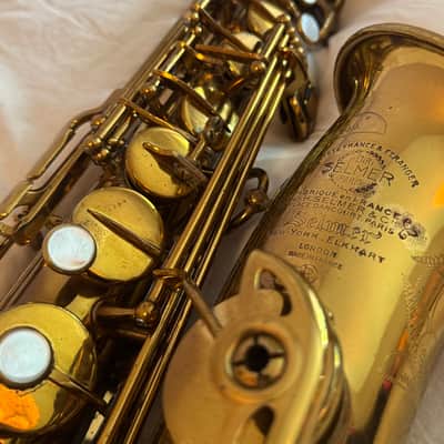 Selmer Mark VI 1957 Alto Saxophone image 11