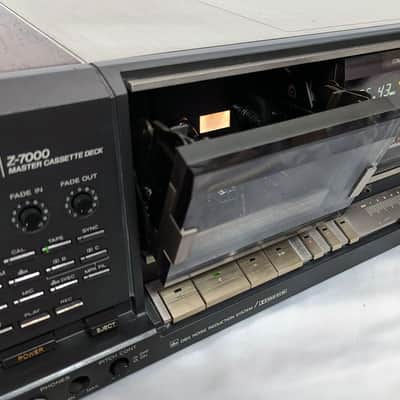 Rare TEAC Z-7000 Master Cassette Deck image 8