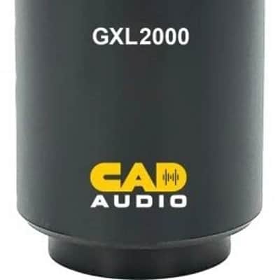 CAD GXL2000 Supercardiod Condenser Studio Microphone