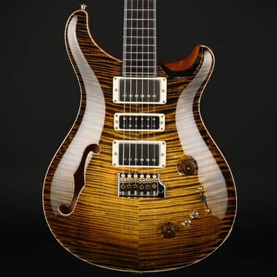 PRS Private Stock Special 22 Semi-Hollow in Tiger Eye Glow PS#10490 image 1