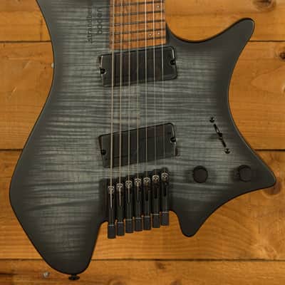 Strandberg Boden Original N2.7 - Black Denim Burst Satin image 10