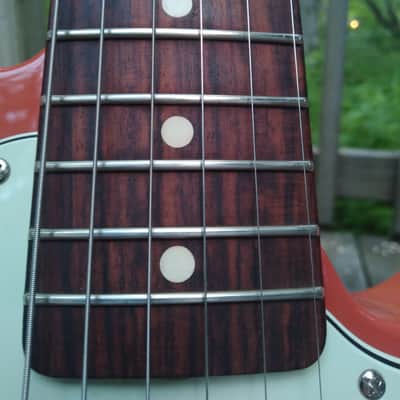 Fender Vintera II '60s Telecaster with Rosewood Fretboard 2023 - 2026 - Fiesta Red image 7